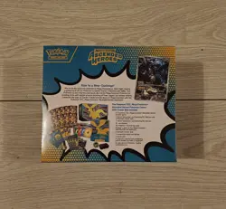 Pokemon TCG: Ascended Heroes Pokemon Center Elite Trainer Box - ETB. (Tiny Tear) - Image 2
