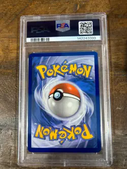 POKEMON 2023 MEW En 151 Illustration Rare NIDOKING #174 PSA 9 Mint RARE - Image 2