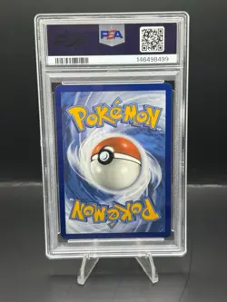 2023 Pokemon SV 151 Zapdos ex Special Illustration Rare #202/165 PSA 9 - Image 2