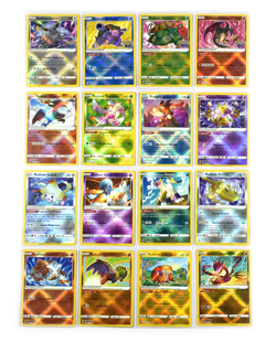 Complete Radiant Rare Collection Pokemon TCG Full Set Charizard Eevee Blastoise - Image 1