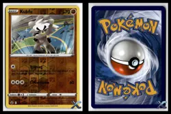 KUBFU REVERSE HOLO CHILLING REIGN 093/198 NM/M C POKEMON C091 - Image 1