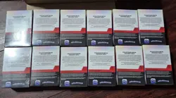 Lot of (12) Pokemon TCG Prismatic Evolutions Booster Bundle Boxes SEALED - Image 2