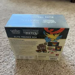 Pokemon Hidden Fates Elite Trainer Box Sealed TCG Sun and Moon ETB 2019 New 820650804731 - Image 4