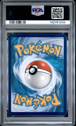 2016 POKEMON XY BLACK STAR PROMO STEAM SIEGE BLISTERS #XY141 RAYQUAZA PSA 9 - Image 2