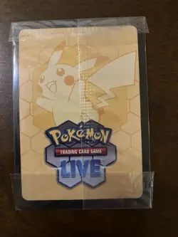 Pokemon TCG Mega Evolution Bulbasaur #133/132 Stamped Promo NM - Image 2