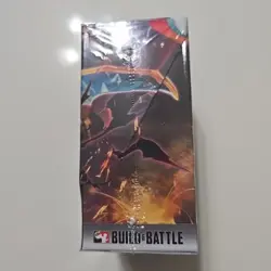 Pokemon Scarlet And Violet Obsidian Flames Build And Battle Box - NEW - Image 4