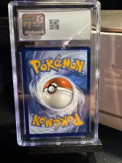 Pokemon Pikachu 2024 Illustration Contest SVP EN 214 CGC 10 Black Star Promo - Image 2