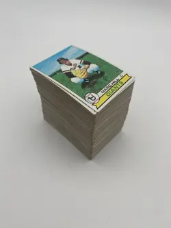 Topps 1979 Mixed Lot of 189 Different MLB Trading Cards - No Duplicates - Image 1