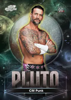 2026 Topps Cosmic Chrome WWE Hobby Box Sealed Case Of 8 PRESALE- JUNE 4 Release - Image 4