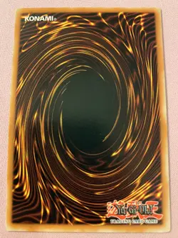 Yu-Gi-Oh! Chthonian Blast EEN-EN050 Ultimate Rare 1st Ed VLP/NM - Image 2