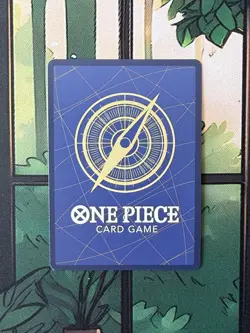 One Piece TCG Koby EB04-044 Super Rare (SR) Alt Art English OP15 - Image 2