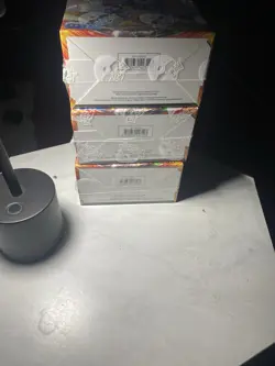 Pokemon Surging Sparks Booster Box Factory Sealed X3 - Image 2