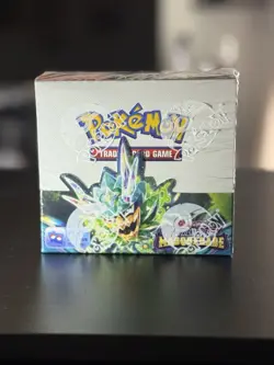 Pokemon TCG Twilight Masquerade Booster Box Factory Sealed - Image 1