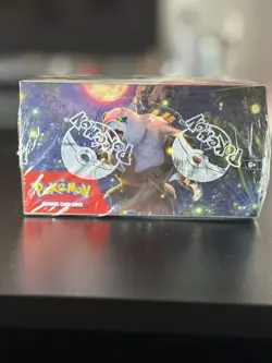 Pokemon TCG Twilight Masquerade Booster Box Factory Sealed - Image 3