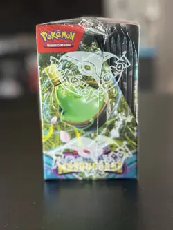 Pokemon TCG Twilight Masquerade Booster Box Factory Sealed - Image 4