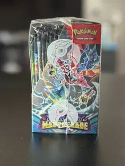 Pokemon TCG Twilight Masquerade Booster Box Factory Sealed - Image 5