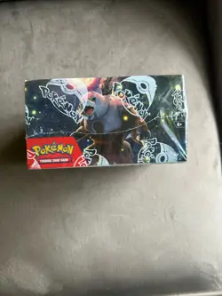 Pokemon TCG Twilight Masquerade Booster Box Factory Sealed - Image 2