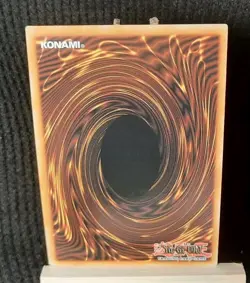 Yu-Gi-Oh! Call of the Haunted *PLATINUM SECRET RARE* RA05-EN076 1st Edition NM/M - Image 2