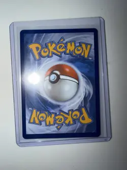 Pokemon Ascended Heroes Mega Lucario EX Poster Collection Promo Card - Image 2