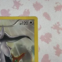 Arceus - XY83 - Pokemon XY Promo Holo Rare Card HP - Image 4