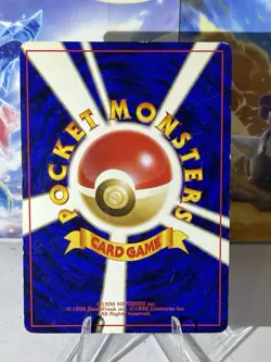 Sabrina's Alakazam No. 065 - Pokemon Japanese Gym - Holo Rare LP - Image 2