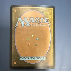 Magic: The Gathering Island Land Foil Card by Tony Szczudlo 2000 English - Image 2