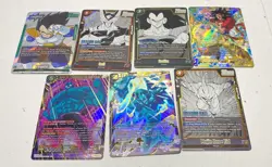 Mixed Holographic Dragon Ball Super Card Game Trading Card Bundle (Set Of 42) - Image 2