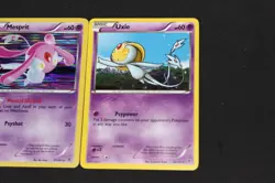 Pokemon Card Lot EX-PL Azelf 38/101,Holo Mesprit 37/101,Uxie 36/101 Plasma Blast - Image 4