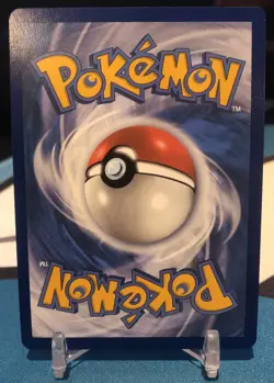 Pikachu 027 Scarlet & Violet Promo Card NM - Image 2