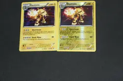 Pokemon Card Lot LP-MP Holo & Reverse Holo Rare Electivire Boundaries Crossed - Image 1