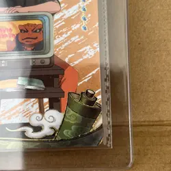 Naruto Shippuden - Naruto Uzumaki Promo Card SEALED - Image 3