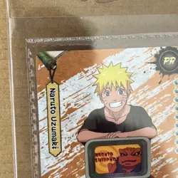 Naruto Shippuden - Naruto Uzumaki Promo Card SEALED - Image 5