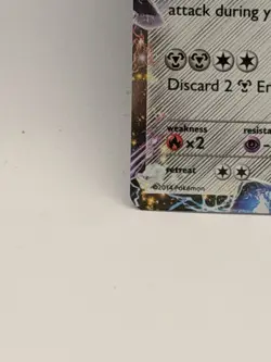 Pokemon Dialga EX 62/119 XY Phantom Forces Ultra Rare Holo Card NM - Image 5