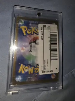 Eevee - 196/SV-P 196/SV-P Sv-P Promotional Cards Holo (Japanese) Sealed - Image 2