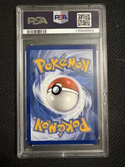 Lana's Aid 219/167 Sv06: Twilight Masquerade Special Illustration Holo EN PSA 9 - Image 2