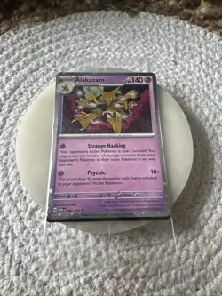 Pokemon Knock Out Alakazams and Chien-Pao Sealed Lot Of 6 - Image 4