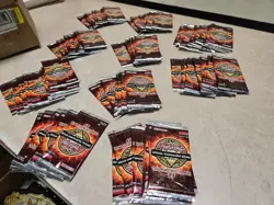 LOT OF 97 SEALED YUGIOH Tournament Store Tournament Pack 27 English - Image 1