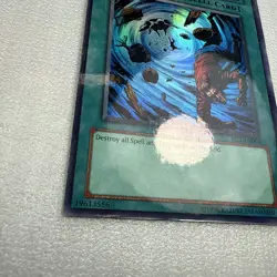 Yugioh! Heavy Storm HL2-EN004 Parallel Rare - Image 2