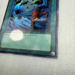 Yugioh! Heavy Storm HL2-EN004 Parallel Rare - Image 3