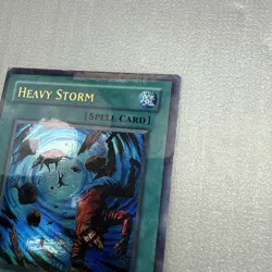 Yugioh! Heavy Storm HL2-EN004 Parallel Rare - Image 4