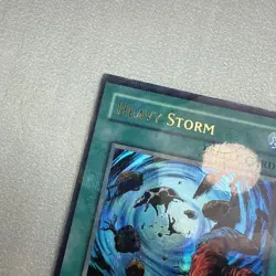 Yugioh! Heavy Storm HL2-EN004 Parallel Rare - Image 5