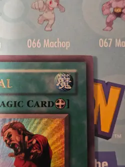 Yugioh Snatch Steal MRL-036 (magic) Ultra Rare 1st Edition NM - Image 5