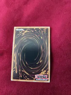 Yugioh Exodia the Forbidden One (Emblazoned Ultra Rare) 25LP-EN000 Limited Ed NM - Image 2