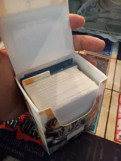 yugioh Dragonmaid deck W/ deck box & double sleeved deck - Image 5