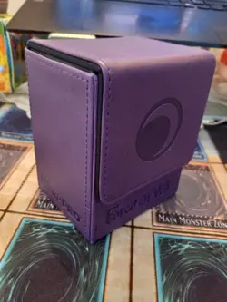 Yugioh Witchcrafter deck with Deck box, witchcrafter sleeves&Double sleeved deck - Image 4