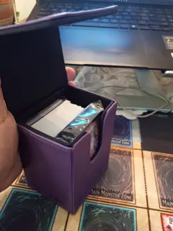 Yugioh Witchcrafter deck with Deck box, witchcrafter sleeves&Double sleeved deck - Image 5