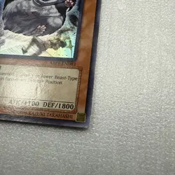 Super-Nimble Mega Hamster - ABPF-EN083 -Super Rare - 1st Edition - YuGiOh - LP - Image 3