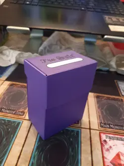 Yugioh Amazement Deck w/deckbox, double sleeved deck - Image 3