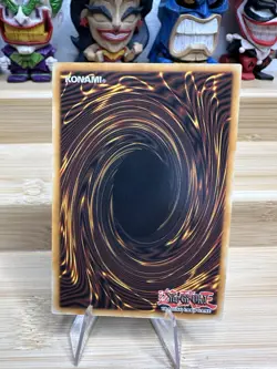 Yugioh Obliterate Holo LDK2-ENY03 Legendary Decks II - Image 3