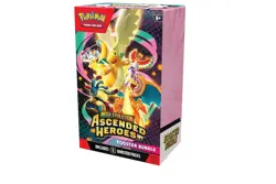 Pokemon TCG Mega Evolution Ascended Heroes Booster Bundle Lot of 10 Sealed - Image 1